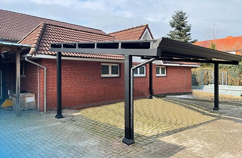 Aufbau